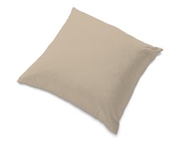 Dekoria Poszewka Tomelilla 55x55cm, Caffe Latte (beżowy), 55 × 55 cm, Cotton Panama