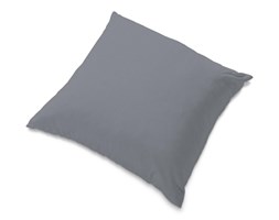 Dekoria Poszewka Tomelilla 55x55cm, Slade Grey (szary), 55 × 55 cm, Cotton Panama
