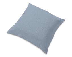 Dekoria Poszewka Tomelilla 55x55cm, gołębi szenil, 55 × 55 cm, Chenille
