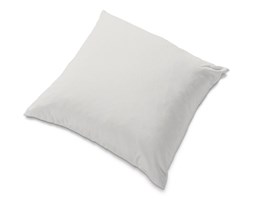 Dekoria Poszewka Tomelilla 55x55cm, kremowa biel, 55 × 55 cm, Etna