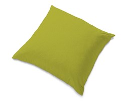 Dekoria Poszewka Tomelilla 55x55cm, limonka, 55 × 55 cm, Etna