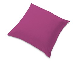 Dekoria Poszewka Tomelilla 55x55cm, amarant, 55 × 55 cm, Etna
