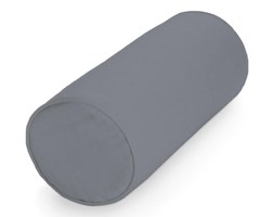 Dekoria Pokrowiec na wałek Ektorp, Slade Grey (szary), 15 x 35 cm, Cotton Panama