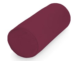 Dekoria Pokrowiec na wałek Ektorp, Plum (śliwkowy), 15 x 35 cm, Cotton Panama