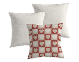 Dekoria Poszewki 3-pack christmas 03, 43 × 43