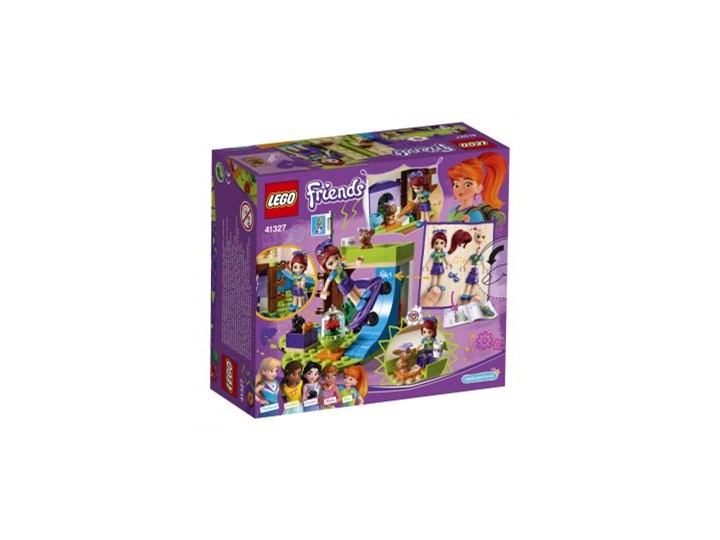 Klocki Lego Friends Sypialnia Mii 41327 Lego Od 6 Lat Klocki