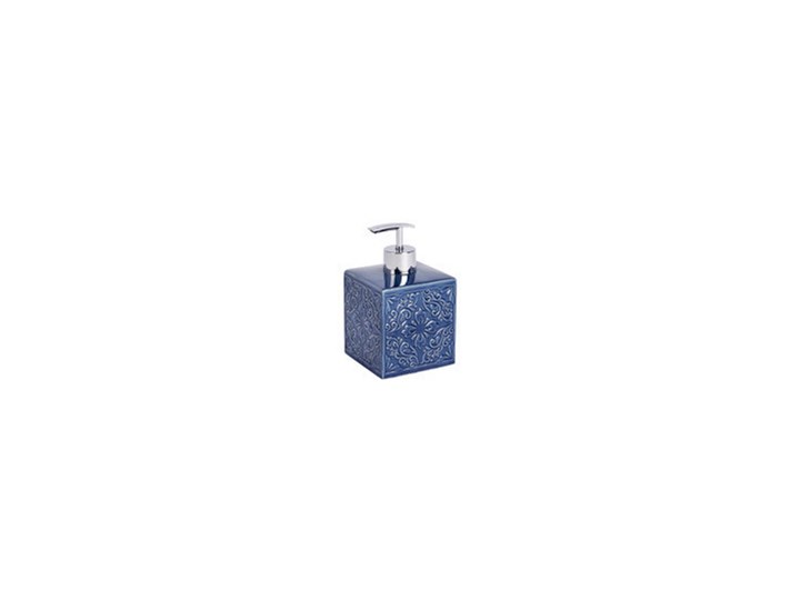 Dozownik do mydła CORDOBA DARK BLUE - 500 ml, WENKO