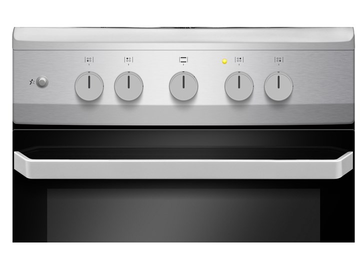 Kuchnia AMICA 58GGD4.23ZPFQ(Xx) Szerokość 50 cm Kategoria Kuchenki gazowo-elektryczne