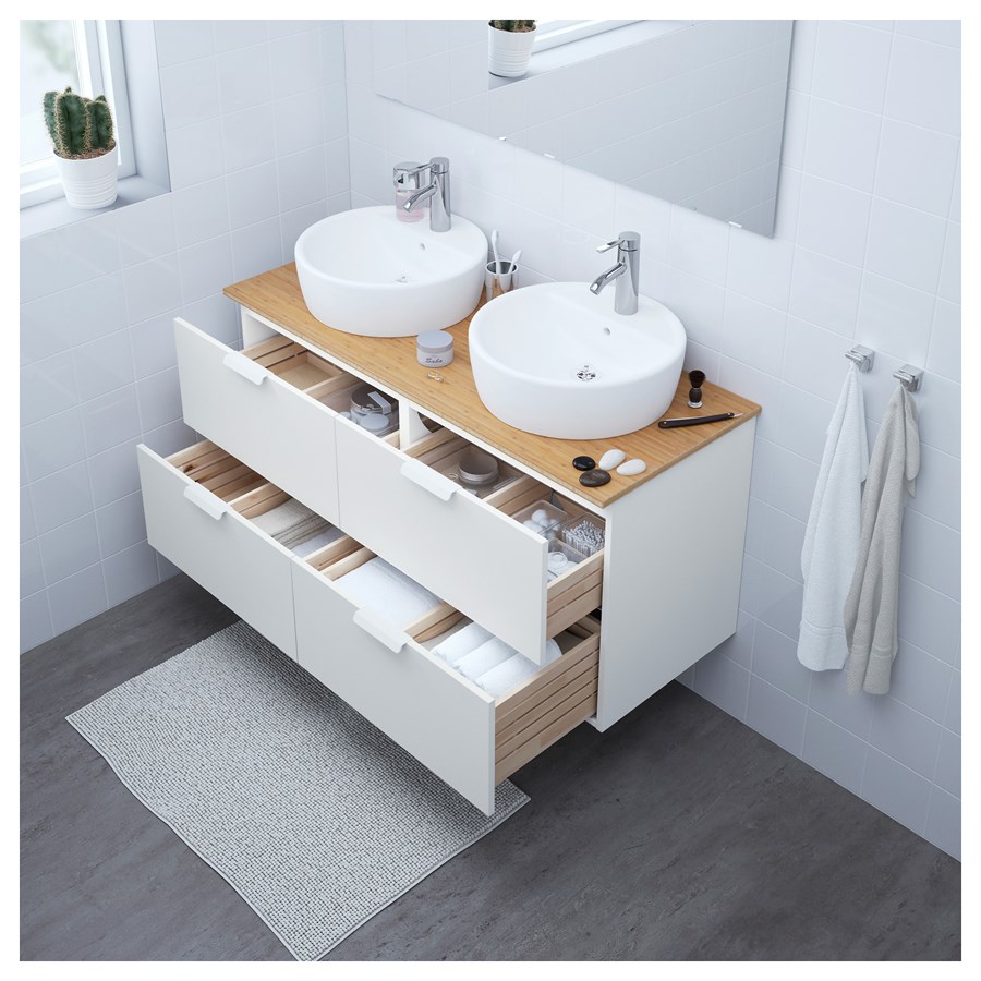 Ikea Szafki łazienkowe 0425
