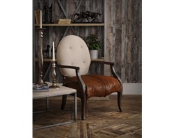 Fotel skórzany Chester Skóra Głębokość 68 cm Wysokość 93 cm Szerokość 66 cm Fotel pikowany