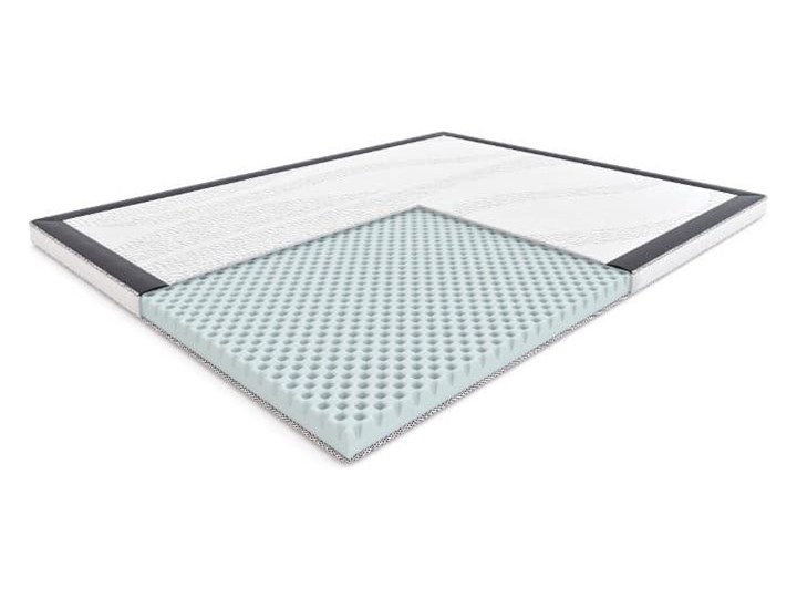 HILDING JIVE - materac nawierzchniowy, piankowy, Rozmiar - 120x200, Pokrowiec - Tencel Sleeping House - najlepsze ceny!