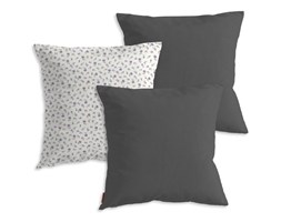 Dekoria Poszewki 3-pack quadro 10, 43 × 43