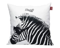 Dekoria Poszewka Funky Zebra 45x45cm, 45 × 45 cm