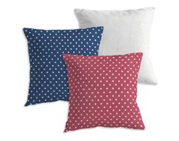 Dekoria Poszewki 3-pack ashley 12, 43 × 43