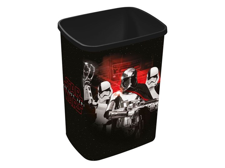 Kosz Na śmieci 25l Star Wars Flip Bin Curver Pozostałe