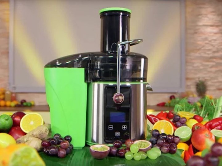 Sokowirówka Livington Fitmix, , zielony Sokowirówka Livington Fitmix, , zielony