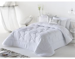 Narzuta Antilo Altair White 180x260 cm 235x260 cm Poliester Bawełna 250x260 cm Wzór Jednolity