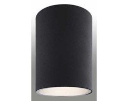 Downlight Argon Tyber 474 plafon spot tuba 1x60W E27 czarny >>> RABATUJEMY do 20% KAŻDE zamówienie !!! - wysyłka w 24h