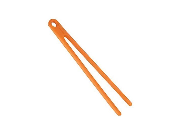 Szczypce BRABANTIA Tasty Colours 108440 Szczypce uniwersalne Szczypce do grilla Kolor Pomarańczowy
