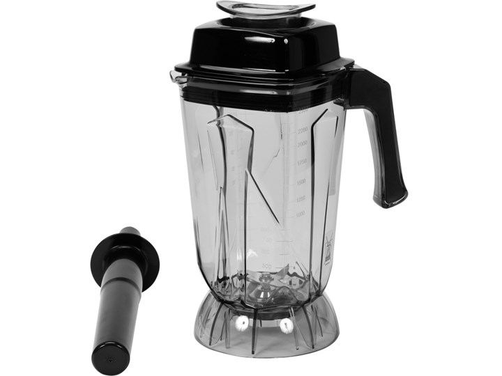 KIELICH DO BLENDERA BARMAŃSKIEGO 2,5L / YG-07086 / YATO
