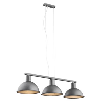 ARKADIA lampa typu belka 3 x 60W E27 sufitowa wisząca nad stół industrialna metalowa nowoczesna ARGON 1315
