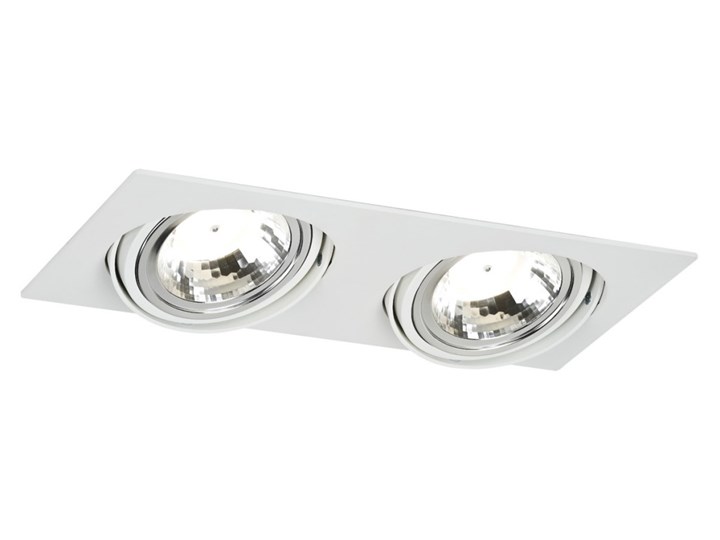 Olimp Led Oprawa Podtynkowa 2 X 5w Led Wpuszczana Oczko Sufitowe