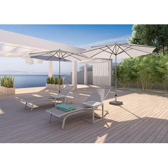 Parasol ogrodowy Riva Ø 3m