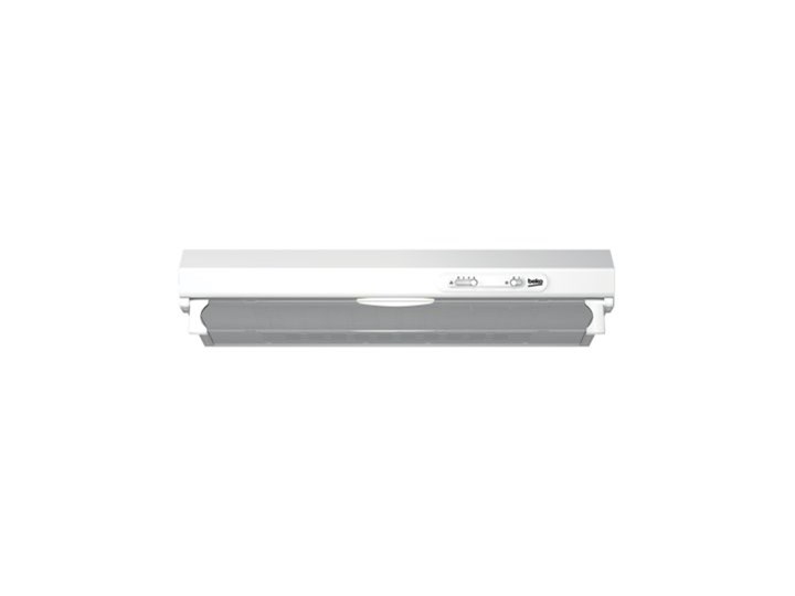 Okap BEKO CFB 6310 W. Klasa energetyczna D Okap podszafkowy Kategoria Okapy