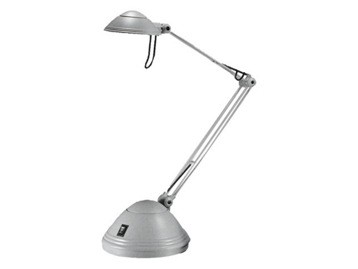 Lampa stołowa halogenowa ELA 1xGY6,35/35-50W szara Wysokość 70 cm Lampa wahadłowa Styl Nowoczesny