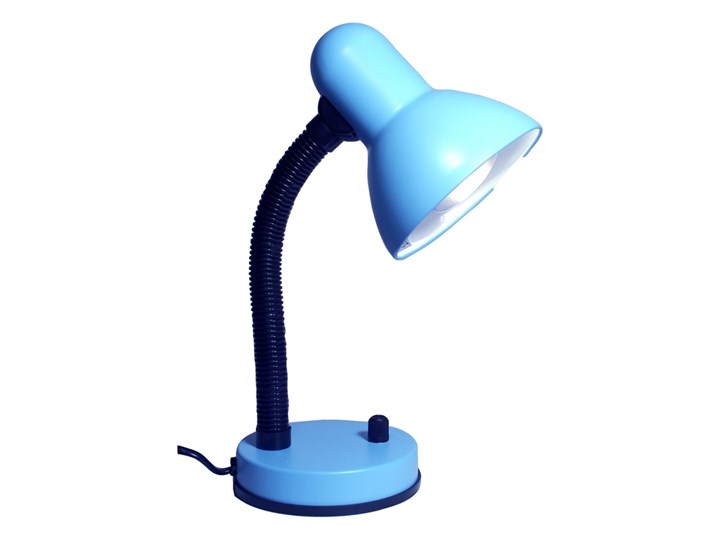 Lampa stołowa KADET -S 1xE27/40W niebieska Kolor