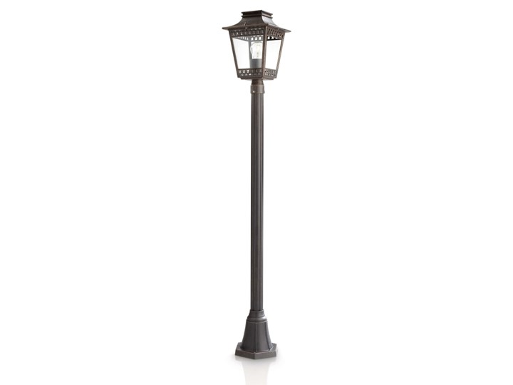 Philips 15403/86/16 - Lampa zewnętrzna MYGARDEN HEDGE 1xE27/53W/230V