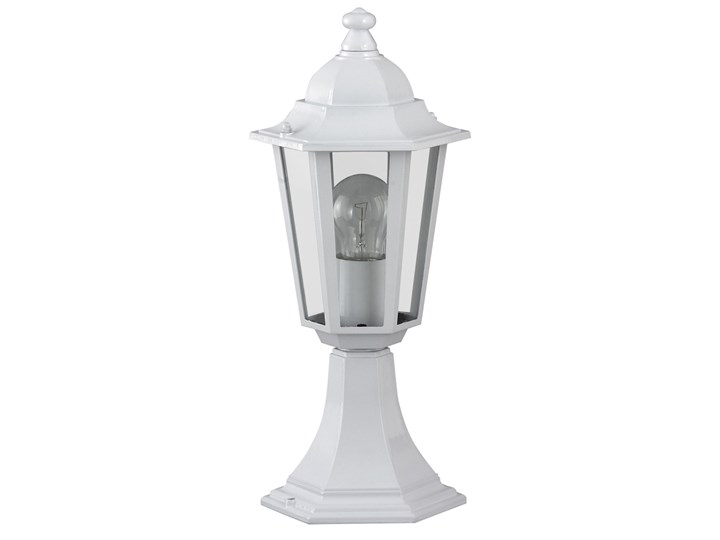 Rabalux 8205 - Oświetlenie zewnętrzne VELENCE 1xE27/60W/230V Kategoria Lampy ogrodowe Latarnia Kolor Biały