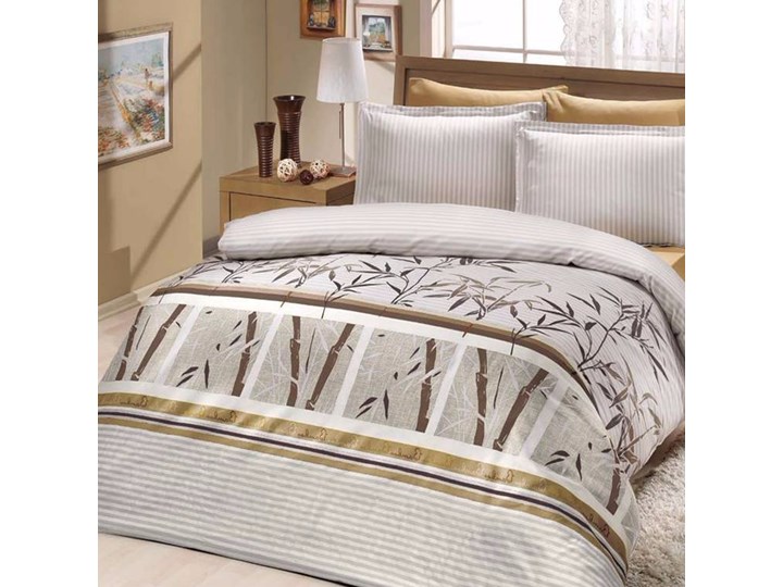 Komplet pościeli Rose Softly Bamboo Cream