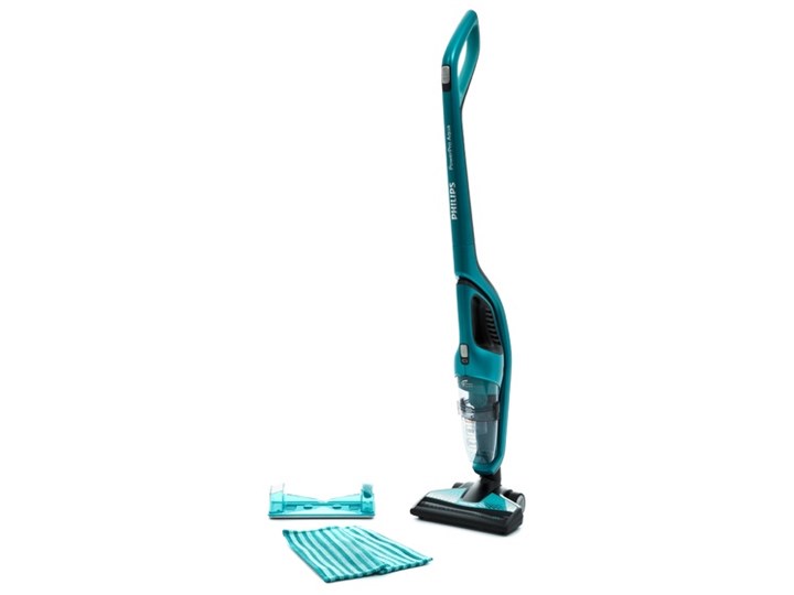 Odkurzacz Pionowy Philips Fc640401 Niebieski Odkurzacze Zdjęcia