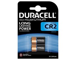 Bateria DURACELL Ultra Photo CR2 K2
