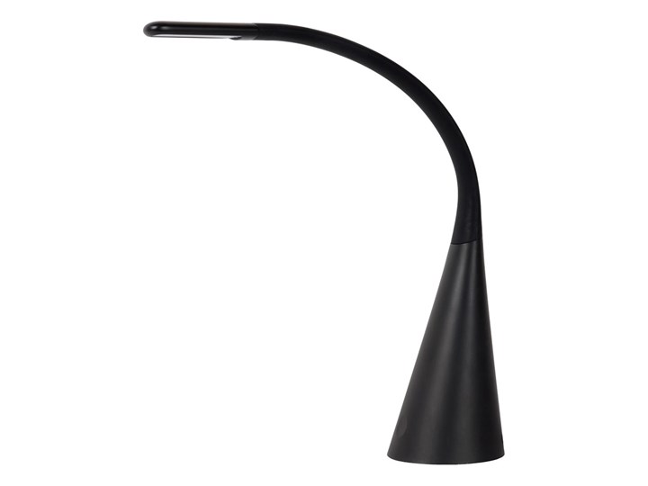 Lucide 18655/04/30 - LED Lampa stołowa GOOSY-LED 1xLED/4W/230V czarna Wysokość 50 cm Lampa LED Kolor Czarny