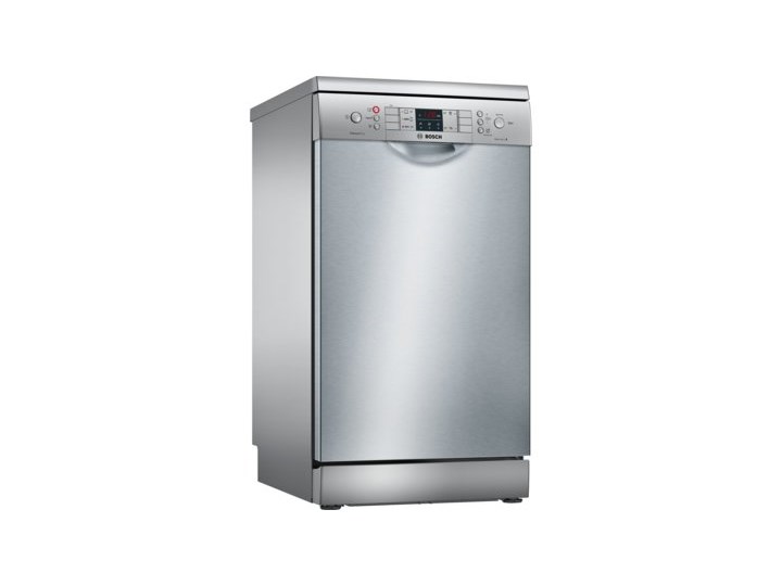 Zmywarka BOSCH SPS45MI02E. Klasa energetyczna A+