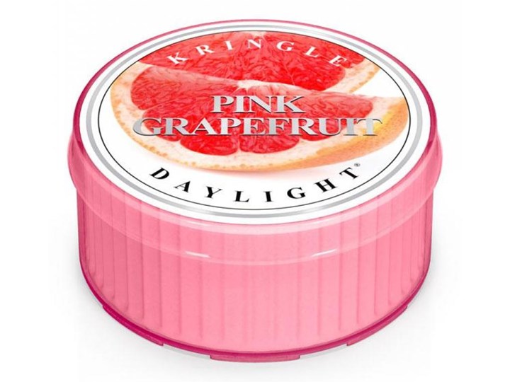 Kringle Candle - Pink Grapefruit - Świeczka zapachowa - Daylight (35g)