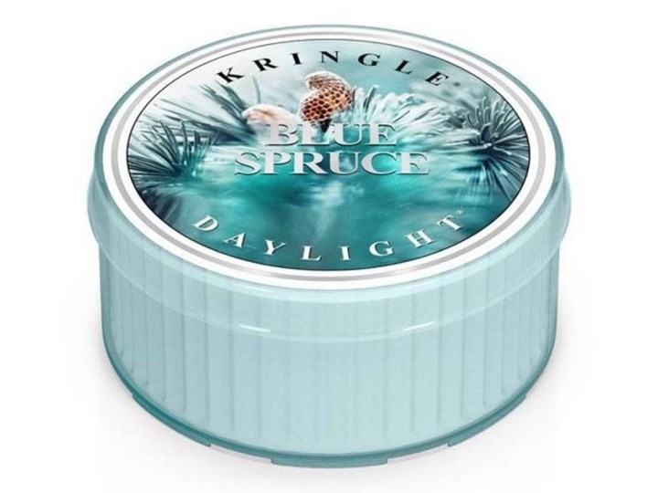 Kringle Candle - Blue Spruce - Świeczka zapachowa - Daylight (35g)
