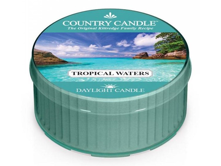 Country Candle - Tropical Waters - Daylight (35g)