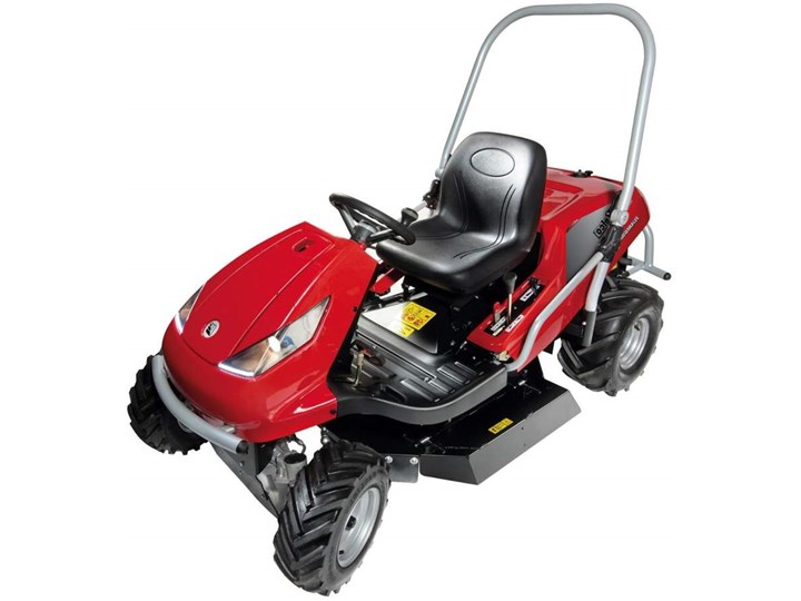 Oleo Mac Tuareg 92 Evo 4x4 Occasion