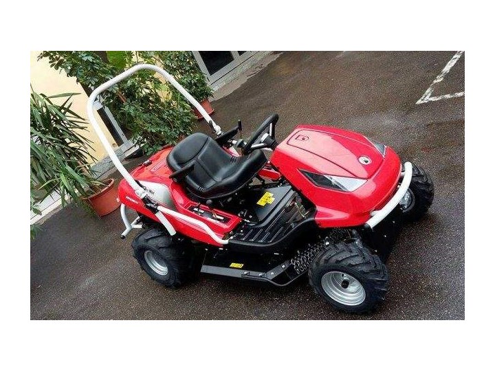 Oleo Mac Tuareg 92 Evo 4x4 Occasion