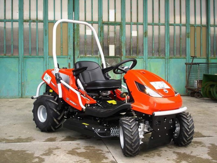 Oleo Mac Tuareg 92 Evo 4x4 Occasion