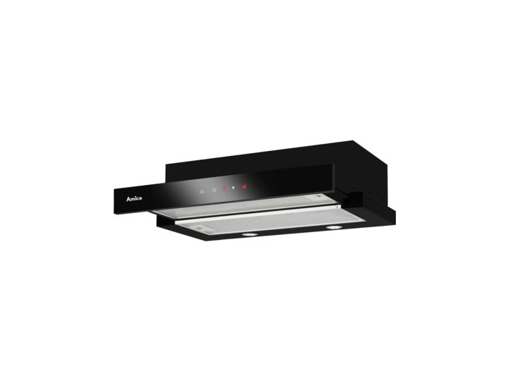 Okap AMICA OTP6641BG. Klasa energetyczna C