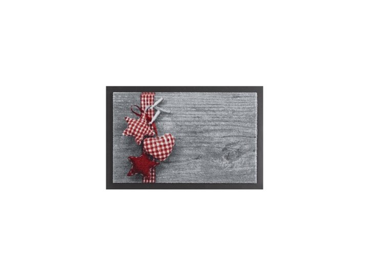 Wycieraczka Hans Home Stars Heart, 40x60 cm