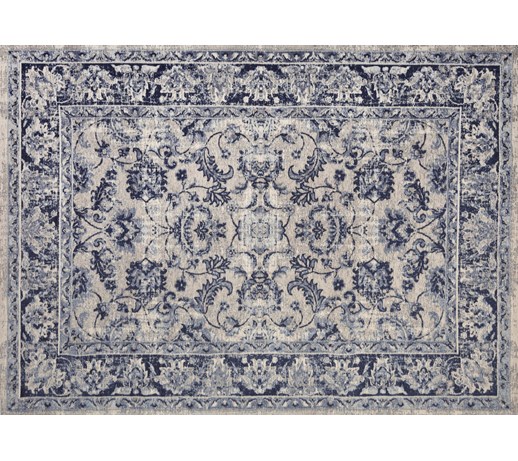 Dywan łatwoczyszczący Carpet Decor Tebriz Antique Blue