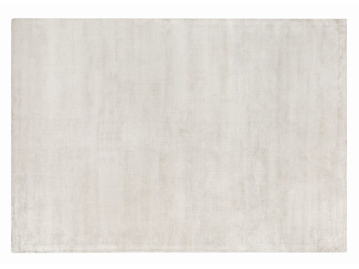 Dywan ręcznie tkany Carpet Decor Lita White Dywany Prostokątne Wiskoza Rozmiar 4 160x230 cm