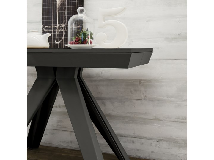 Stółkonsola Rozkładany Design Magika Made In Italy Konsole