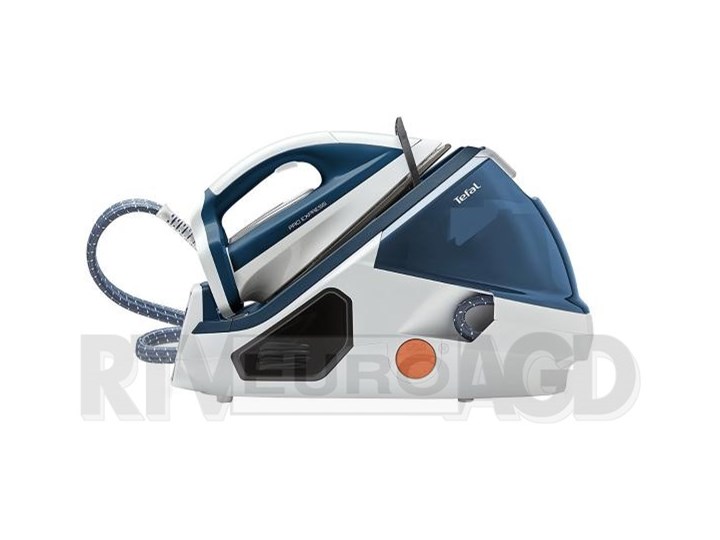 Tefal Pro Express GV7830 Żelazko z generatorem pary Moc 2001 - 2500 W