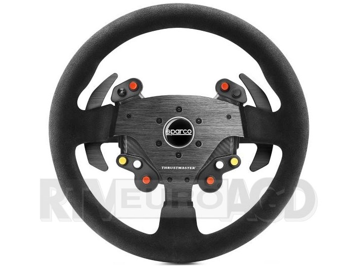 Thrustmaster Rally Wheel Add On Sparco R383 Mod